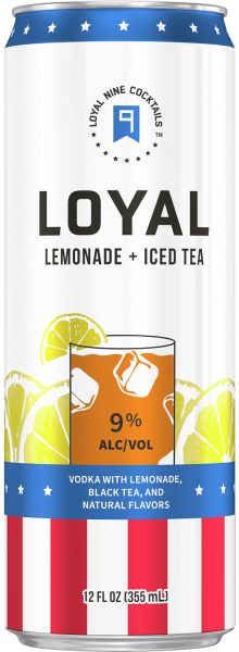 Picture of Loyal 9 Lemonade + Iced Tea