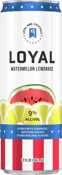 Picture of Loyal 9 Watermelon Lemonade