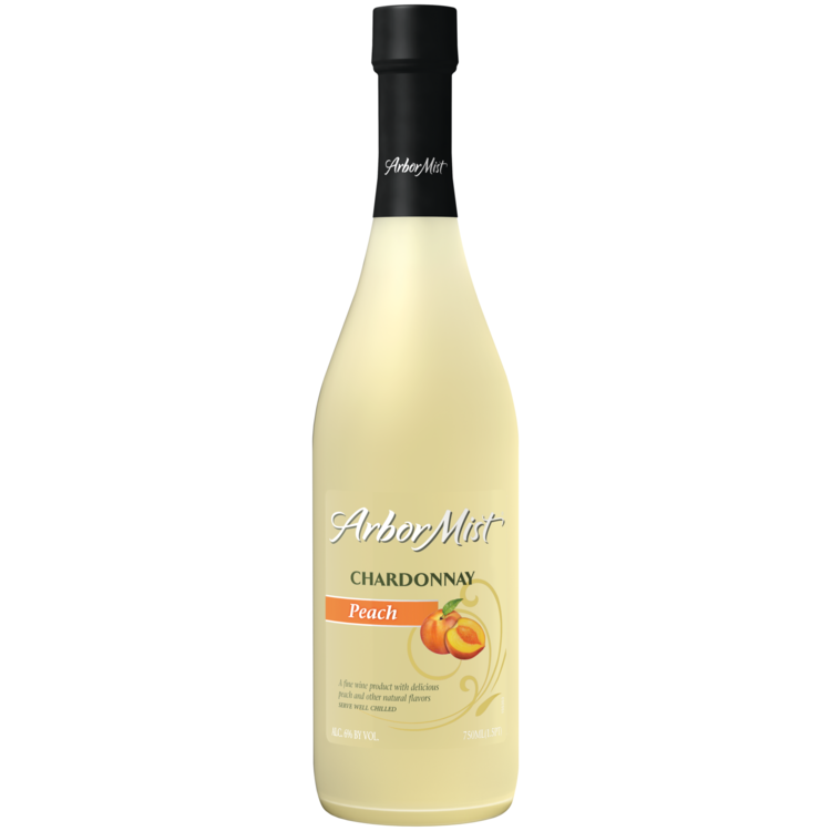 Picture of Arbor Mist Peach Chardonnay