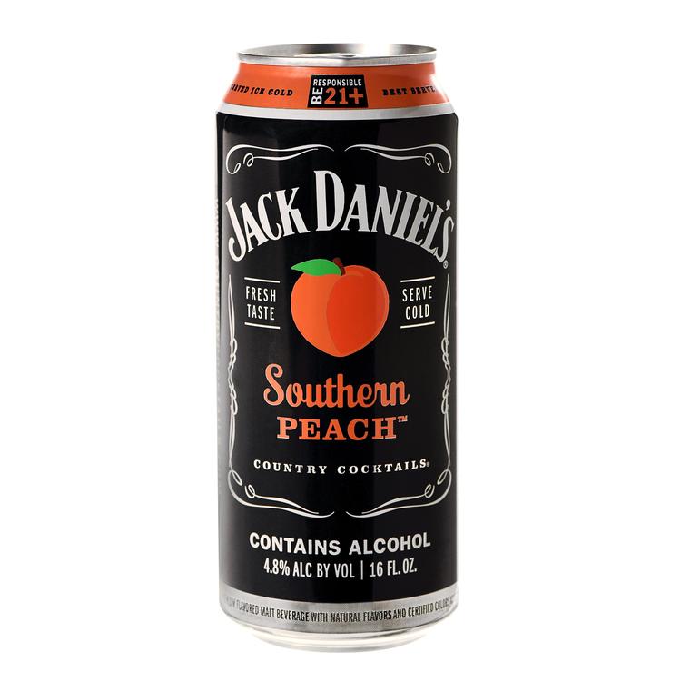 Picture of Jack Daniels Southern Peach