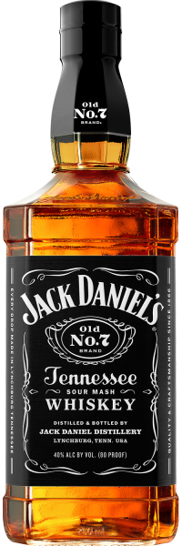 Picture of Jack Daniel'S Tennessee Whiskey Black Label Old No. 7 Brand 80