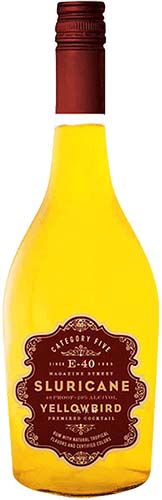 Picture of Sluricane Yellowbird Rtd