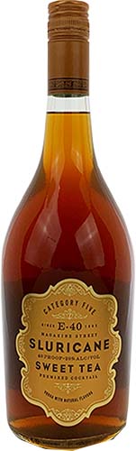 Picture of Sluricane Sweet Tea