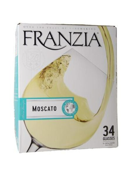 Picture of Franzia Moscato