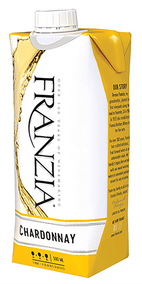 Picture of Franzia Chardonnay