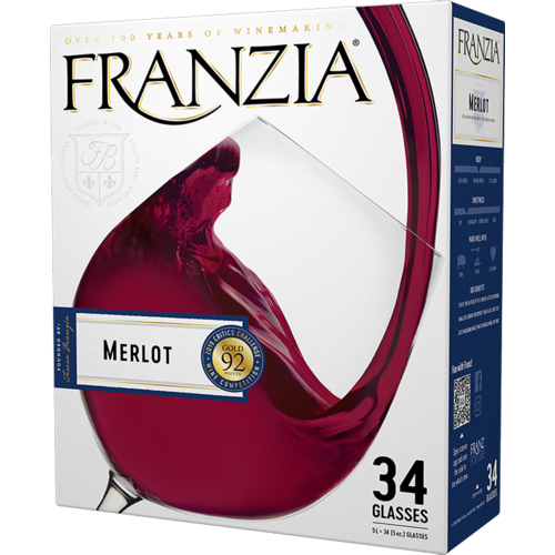 Picture of Franzia Merlot
