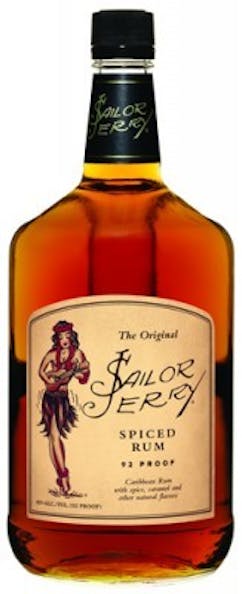 Picture of Sailor Jerry Spiced Rum