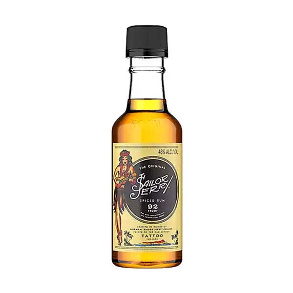 Picture of Sailor Jerry Spiced Rum