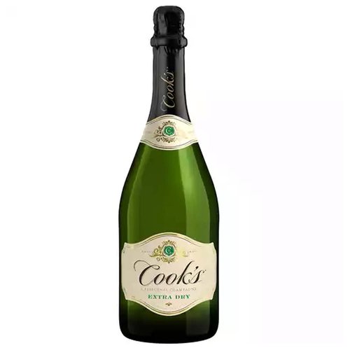 Picture of Cook'S California Champagne Extra Dry