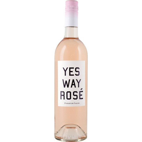 Picture of Yes Way Rosé Wine