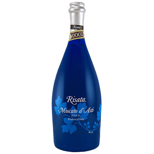 Picture of Risata Moscato D Asti Sparkling Wine