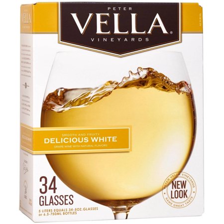 Picture of Peter Vella Crisp White California