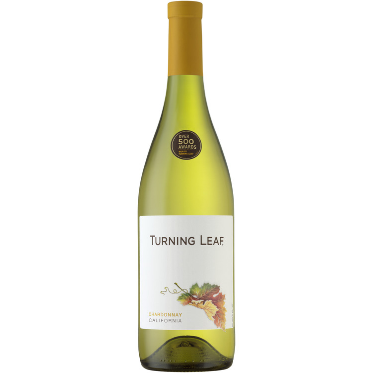 Picture of Turning Leaf Chardonnay California