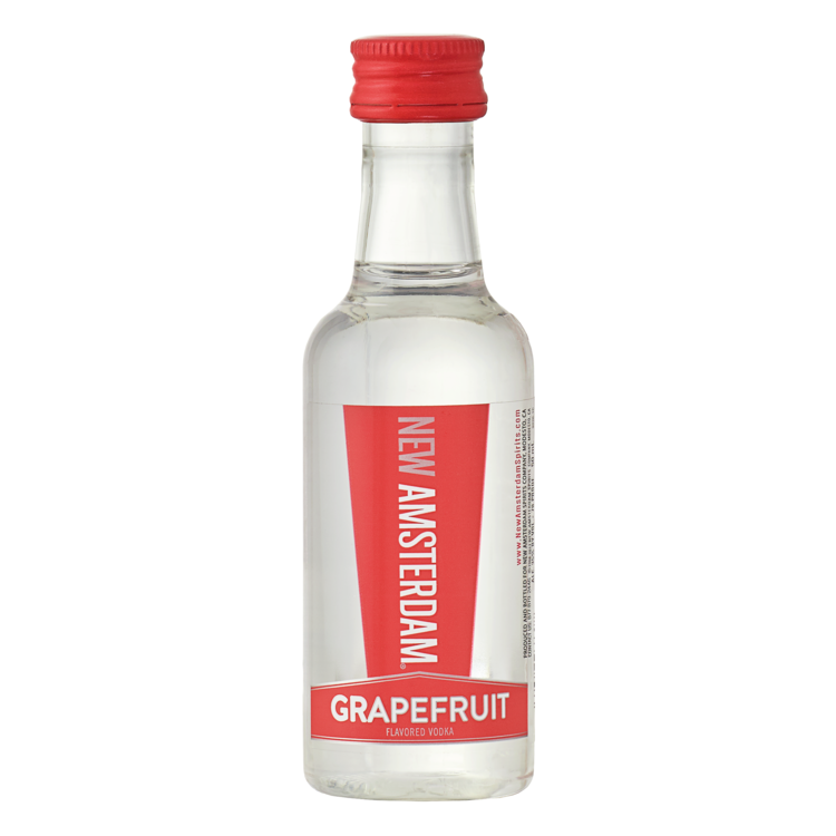 Cloud9Liquor. New Amsterdam Grapefruit Flavored Vodka 70