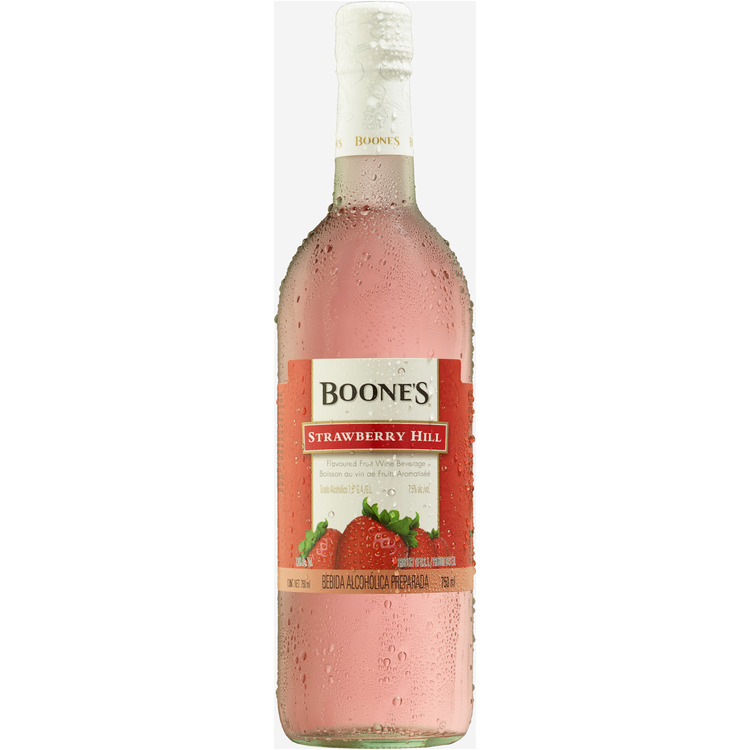 Picture of Boone'S Farm Strawberry Hill Flavored Wine
