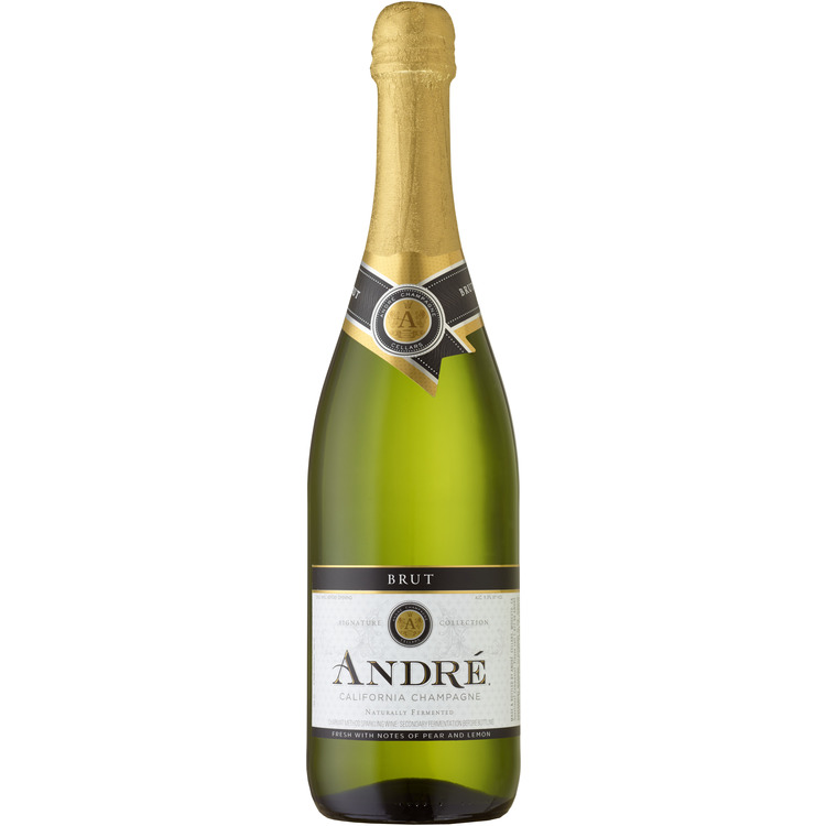 Picture of Andre Brut Champagne California