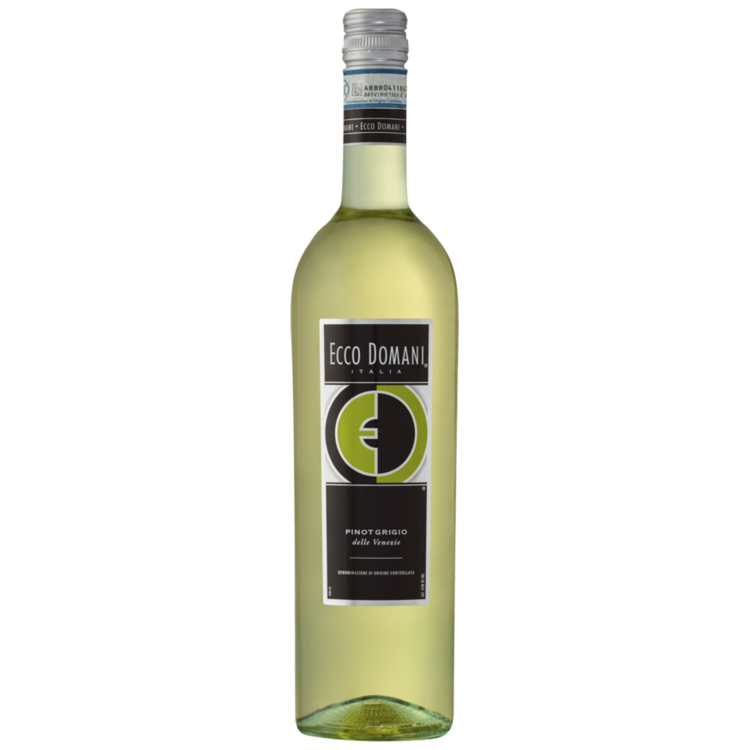 Picture of Ecco Domani Pinot Grigio Delle Venezie