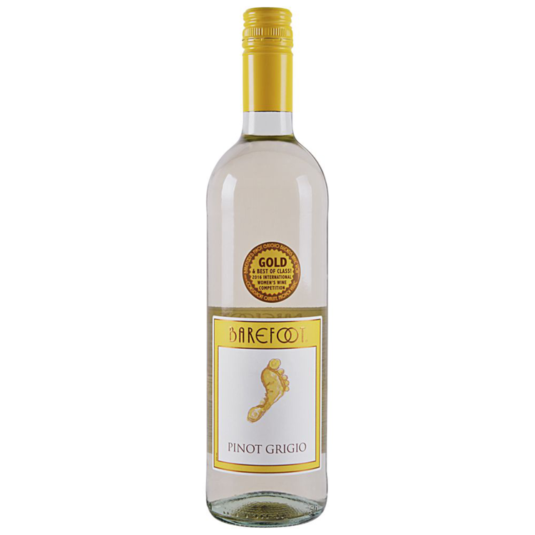 Picture of Barefoot Pinot Grigio California