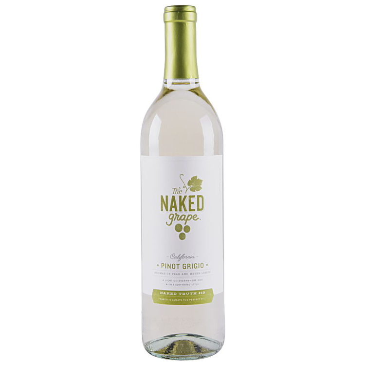Picture of The Naked Grape Pinot Grigio California