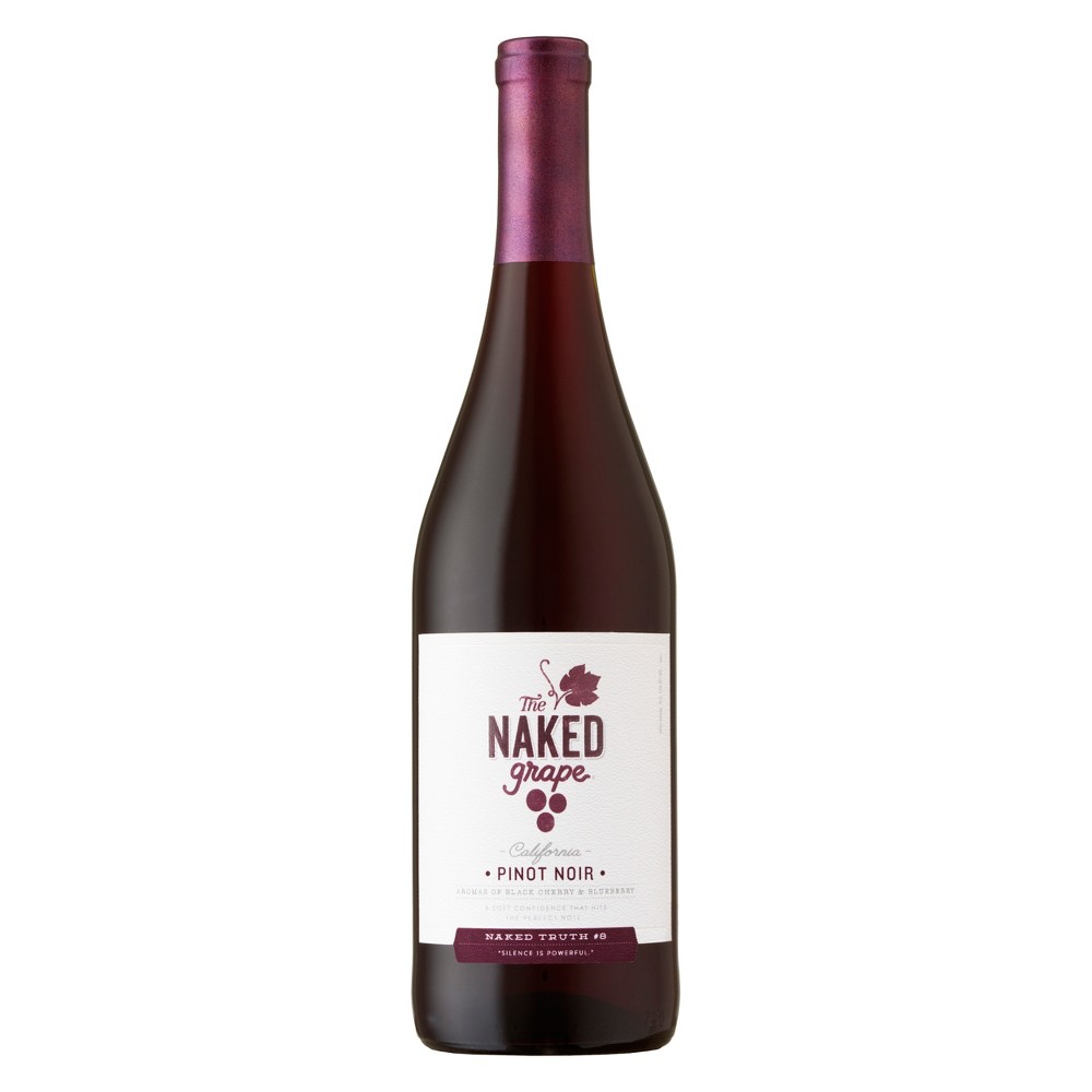 Picture of The Naked Grape Pinot Noir
