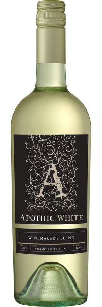 Picture of Apothic White Wine Winemaker'S Blend California