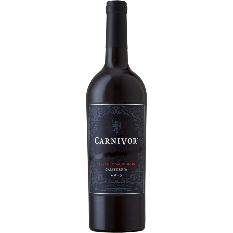 Picture of Carnivor Cabernet Sauvignon California