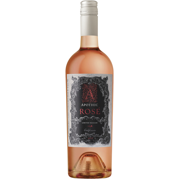 Picture of Apothic Rose Wine Limited Release California