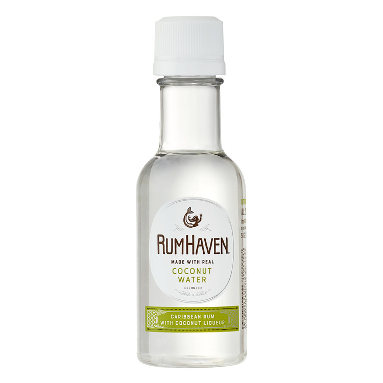 Picture of Rumhaven Coconut Flavored Rum 42