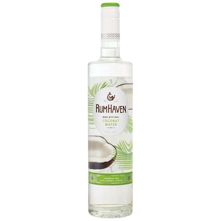 Picture of Rumhaven Coconut Flavored Rum 42