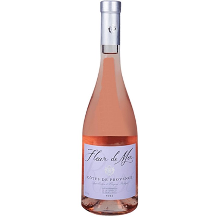 Picture of Fleur De Mer Cotes De Provence Rose 2020
