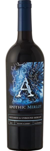 Picture of Apothic Merlot California