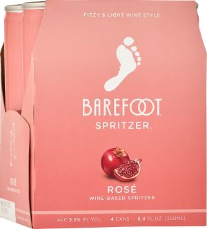 Picture of Barefoot Spritzer Rosé