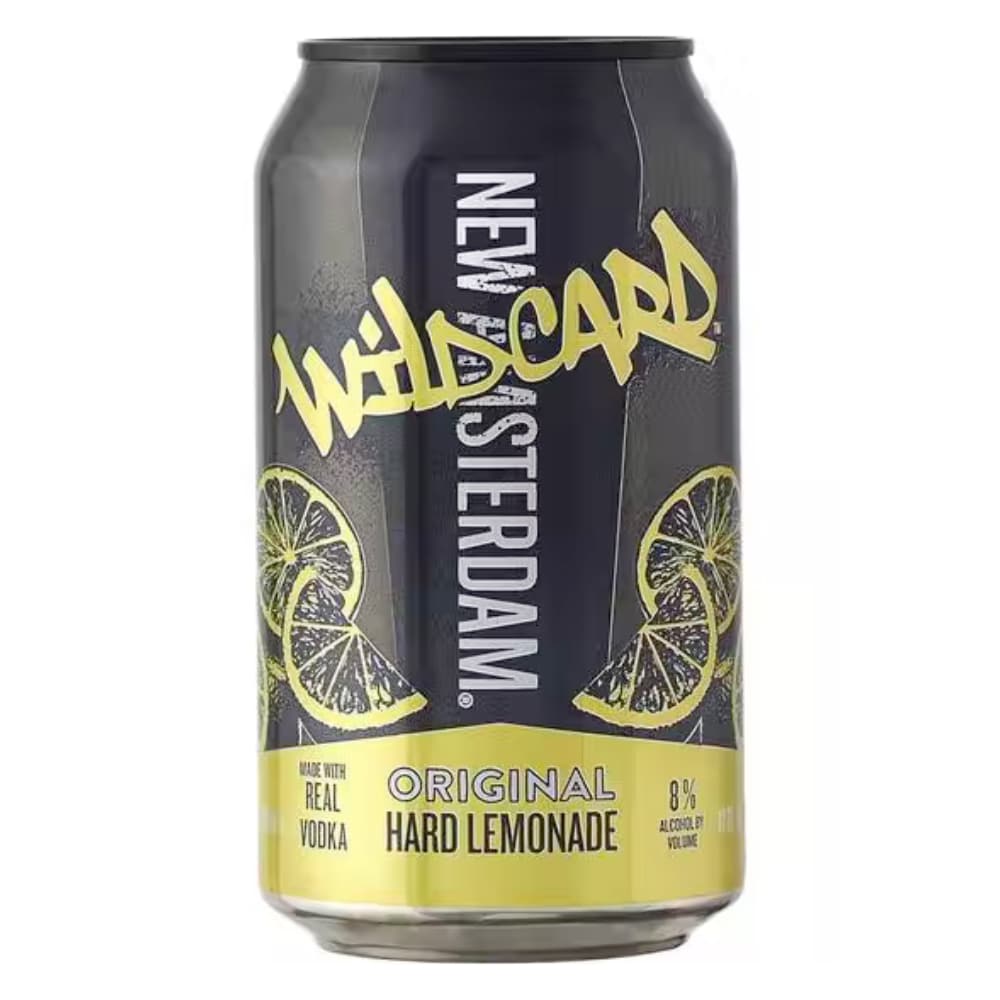 Picture of New Amsterdam Wild Card Original Hard Lemonade