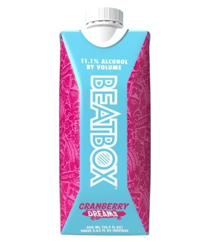 Picture of Beatbox Cranberry