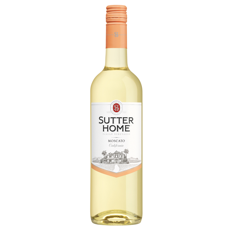 Picture of Sutter Home Moscato California
