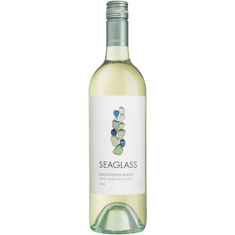 Picture of Seaglass Sauvignon Blanc Central Coast W/ Wine Key