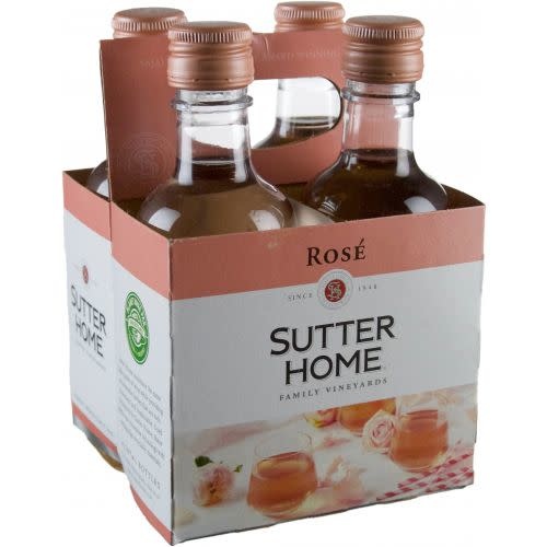 Picture of Sutter Home Rose