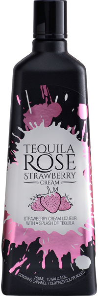Picture of Tequila Rose Strawberry Cream Liqueur 30