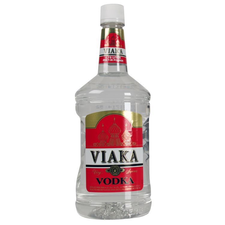 Picture of Viaka Vodka 80
