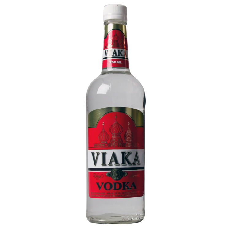 Picture of Viaka Vodka 80