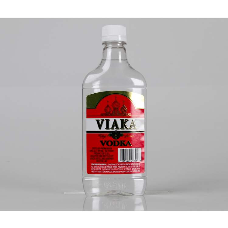 Picture of Viaka Vodka 80