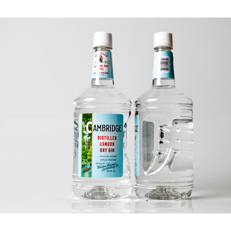 Picture of Cambridge Dry Gin 80