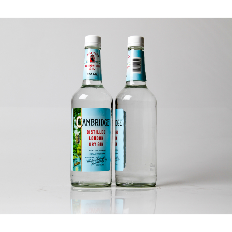 Picture of Cambridge Dry Gin 80