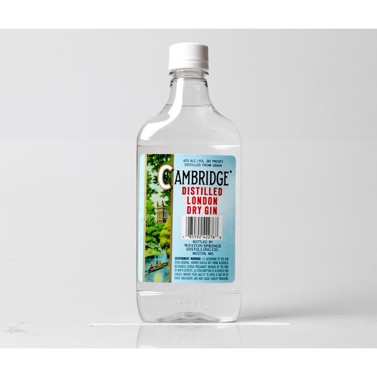 Picture of Cambridge Dry Gin 80
