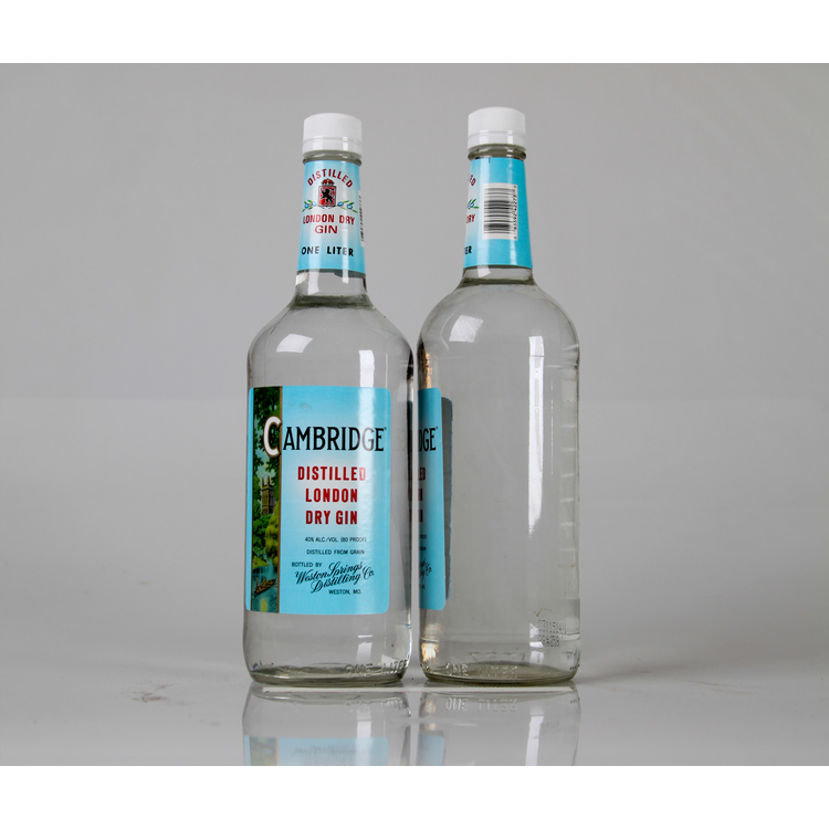 Picture of Cambridge Dry Gin 80