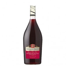 Picture of Mogen David Pomegranate Wine Kosher