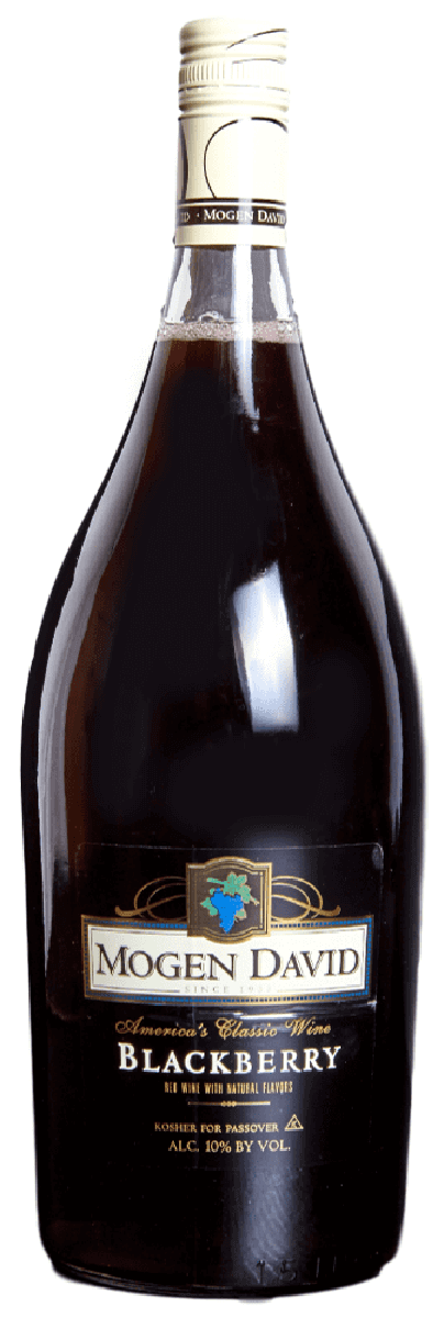 Picture of Mogen David Blackberry