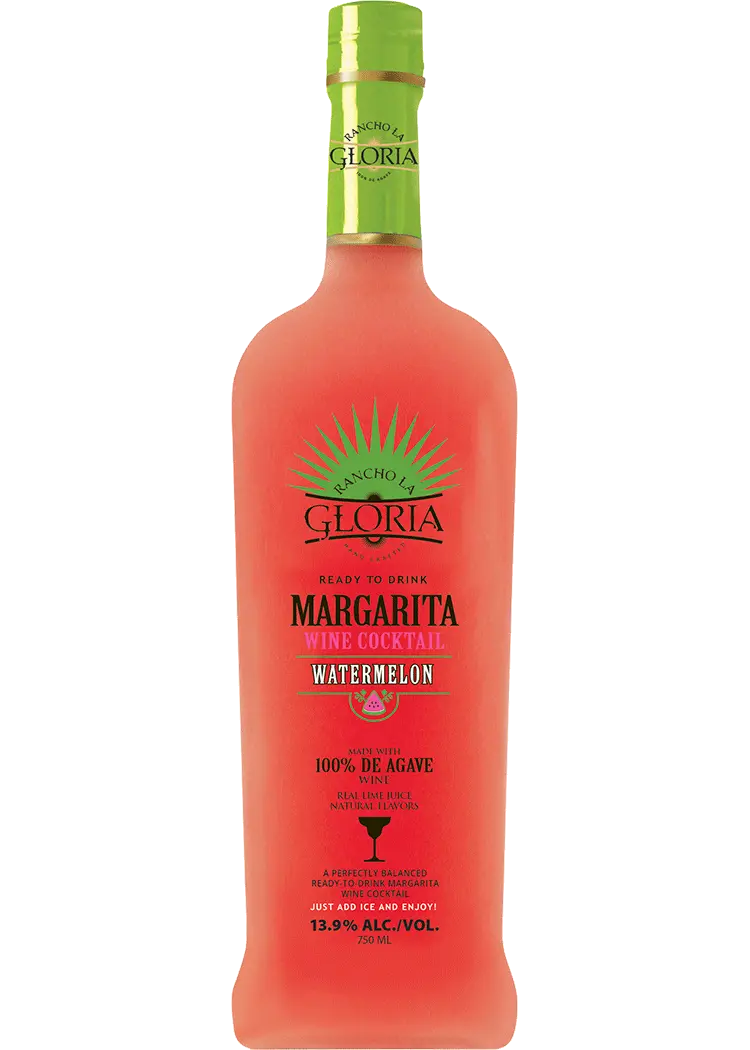 Picture of Rancho La Gloria Watermelon Margarita