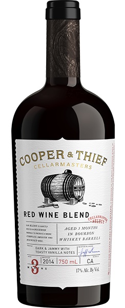 Picture of Cooper & Thief - Red Blend
