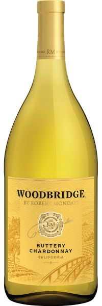 Picture of Woodbridge by Robert Mondavi Buttery Chardonnay